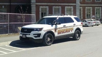 10-year-old runaway stole car and rammed a police cruiser that was trying to stop him