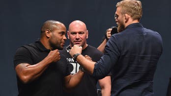 REPLAY UFC 192: Cormier vs. Gustafsson weigh-ins and results