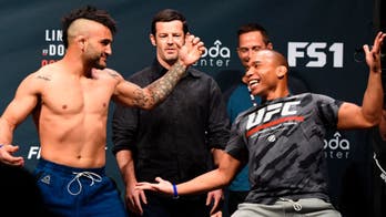 Follow all the action at UFC Fight Night: Lineker vs. Dodson