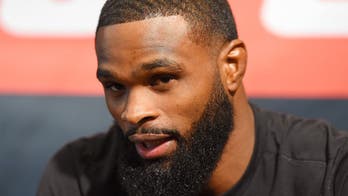 Tyron Woodley: Johny Hendricks not making weight is 'a loss for him, a victory for me'