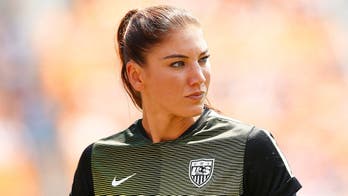 Hope Solo's assault case still on track for trial -- now what for the USWNT?