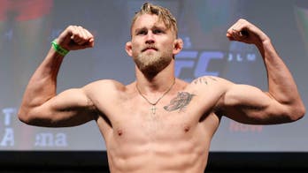 Gustafsson, Teixeira on weight; one fighter over by 5 pounds at UFC Fight Night in Sweden