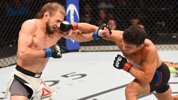 Joseph Benavidez wins fourth in a row with decision over Ali Bagautinov