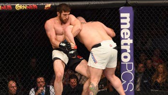 Ruslan Magomedov remains undefeated in UFC with win over Shawn Jordan