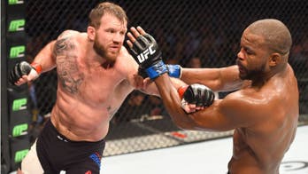 Ryan Bader moves closer to title shot with win over Rashad Evans