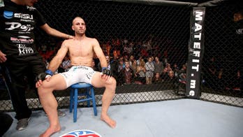 Tarec Saffiedine says he still isn't medically cleared to return to action