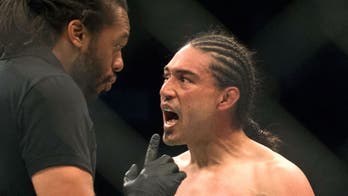 Francisco Trevino tests positive for marijuana following loss to Sage Northcutt