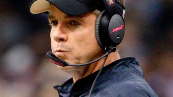 Saints' Sean Payton calls 'Bountygate' punishment 'a sham' as he reacts to former linebacker's claim