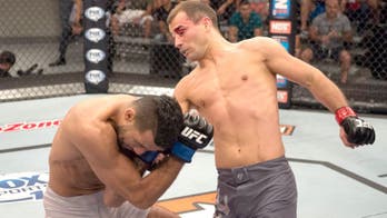 TUF Talk with Artem Lobov: I felt like American fighters would be 'B' level