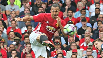 UFC fighter challenges Zlatan Ibrahimovic: 'I'd like to see him in the Octagon'