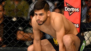 Yair Rodriguez, Alex Caceres headline first UFC event in Salt Lake City