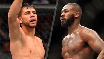 Yair Rodriguez reveals how Jon Jones became a friend and mentor to him