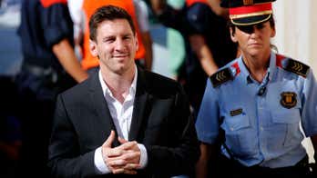 Lionel Messi to stand trial in Spain on multiple counts of tax fraud