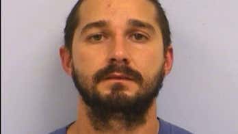 Shia LaBeouf arrested for public intoxication in Texas
