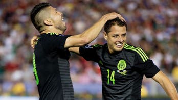 America has soccer idols, they're just usually Mexicans