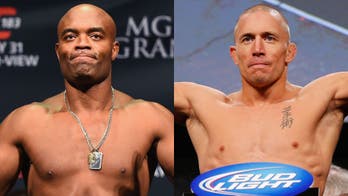 Anderson Silva reveals why he's still interested in superfight with Georges St-Pierre