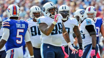 Broncos' Jurrell Casey says Titans threw him away 'like a piece of trash'