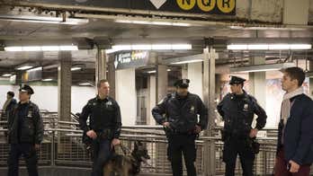 'Stayin' Alive' beat credited for helping save NYC subway worker's life