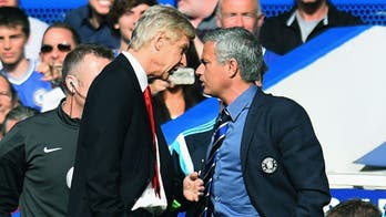 Arsene Wenger says he's open 'for peace' with rival Jose Mourinho