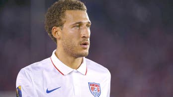 Angered Klinsmann sends Johnson home on eve of friendly