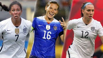 Boxx, Holiday, Chalupny set for USWNT finales