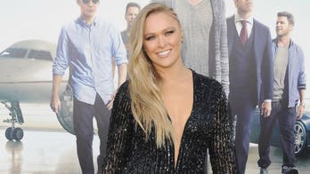 Ronda Rousey reveals how far paparazzi are willing to go to follow her