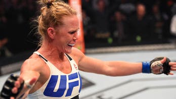 Holly Holm will settle for nothing less than gold: 'I want that belt again'