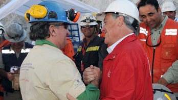 33 Lives Begin Again in Chile