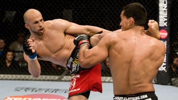 Eliot Marshall takes over as head coach of Elevation Fight Team