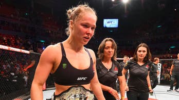 Mom rips Ronda Rousey's 'terrible coach' Edmond Tarverdyan