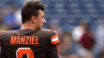 Johnny Manziel comes to grips with how he handled short NFL career