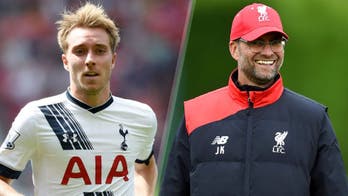 Live scores, updates: Klopp's Liverpool take on Spurs
