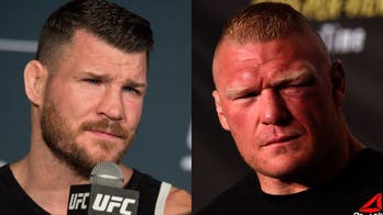 Michael Bisping rips Brock Lesnar in expletive filled rant