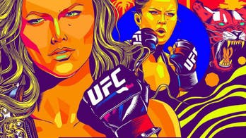 UFC commissions Ronda Rousey mural in her hometown of Venice