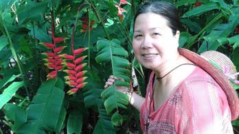 Husband fights for evidence to help US wife accused in China