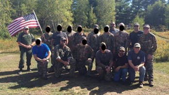 Titan Fighting COO details latest excursion to benefit veterans