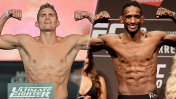 'Wonderboy' vs. Neil Magny, Tumenov vs. Larkin join UFC 195
