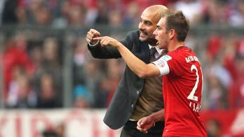 Lahm wants Bayern Munich boss Guardiola to stay at Allianz