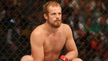 Gunnar Nelson likes Demian Maia's chances to dethrone Tyron Woodley