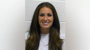 Oklahoma woman convicted in murder of husband hangs herself in prison