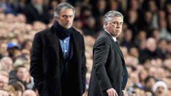 Ancelotti: Mourinho is the right man to stop the rot