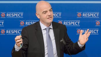 UEFA general secretary Infantino will stand for FIFA presidency