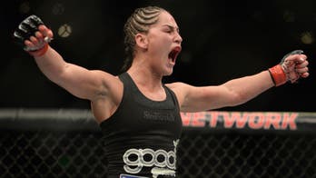Jessica Eye targets move to flyweight after 'do-or-die' fight against Aspen Ladd