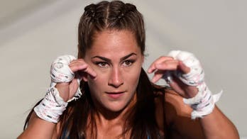 Jessica Eye vs. Aspen Ladd, Angela Hill vs. Ashley Yoder and 2 more booked for TUF Finale
