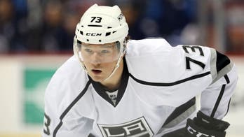 Kings activate forward Tyler Toffoli from injured reserve