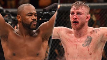 Rashad Evans wants Alexander Gustafsson next