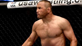 Dan Henderson doesn't ask for much but he requested to fight Vitor Belfort