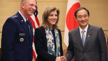 US to hasten return of some Okinawa military-held land to Japan, amid anger over base move