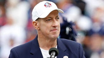 Jim Kelly takes first steps since grueling 12-hour cancer surgery