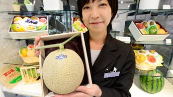 Japan's luxury fruit masters grow money on trees